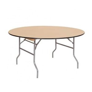 60 inch Round Table