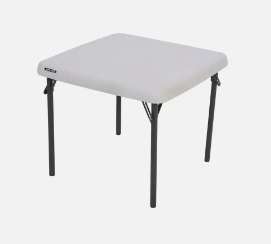 2' x 2' Table